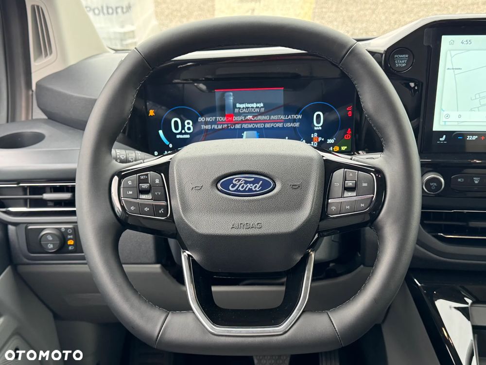 Ford Tourneo Custom - 10