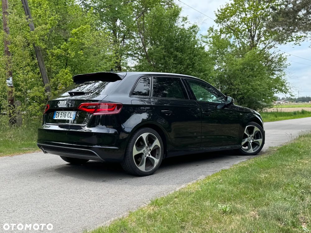 Audi A3 Sportback 1.6 TDI (clean diesel) S tronic S line Sportpaket - 24