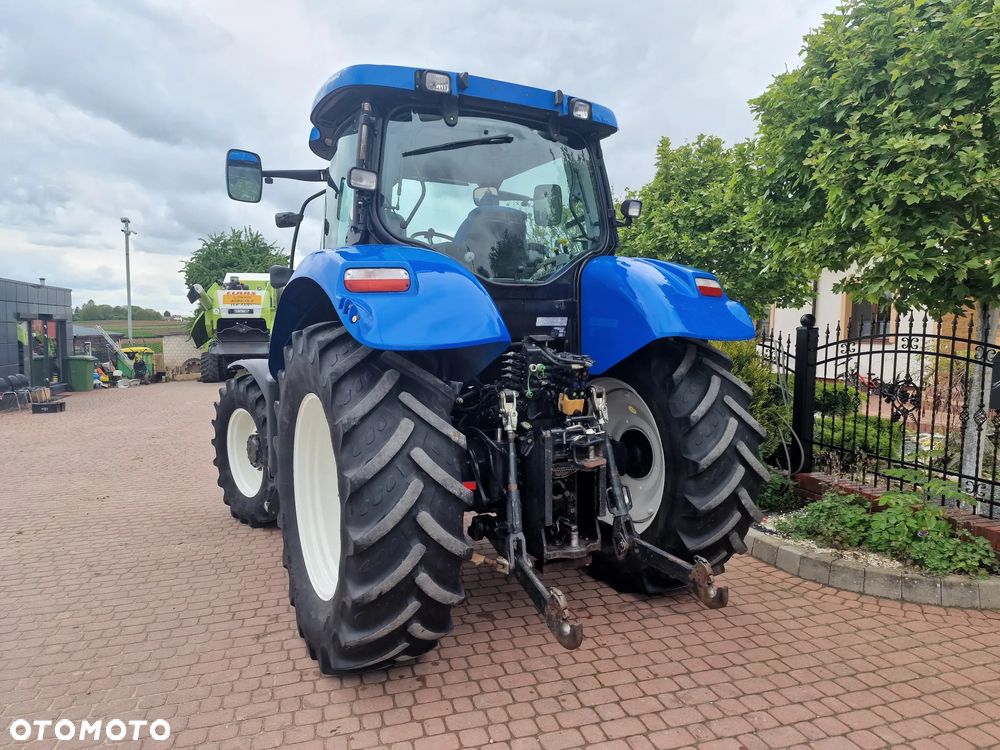 New Holland T6050, 130KM, 2009r. - 3