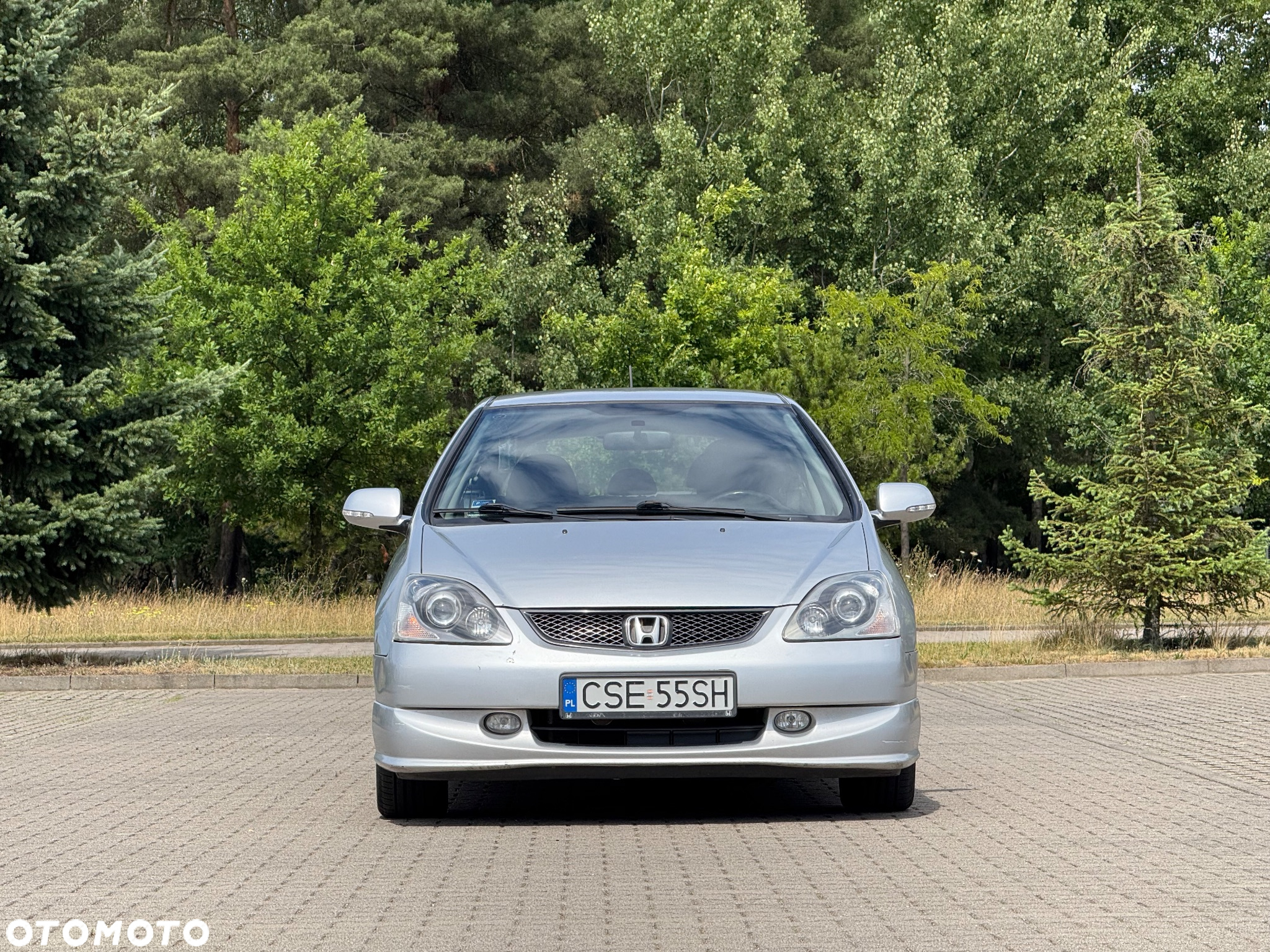 Honda Civic 1.6i Sport - 6