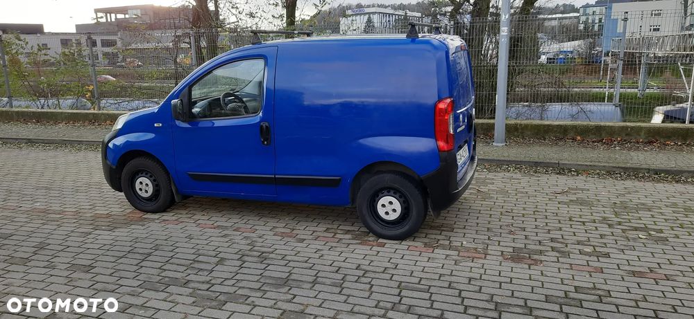 Fiat Fiorino - 4