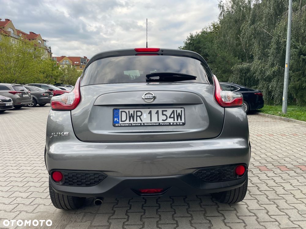 Nissan Juke 1.2 DIG-T N-Connecta - 15