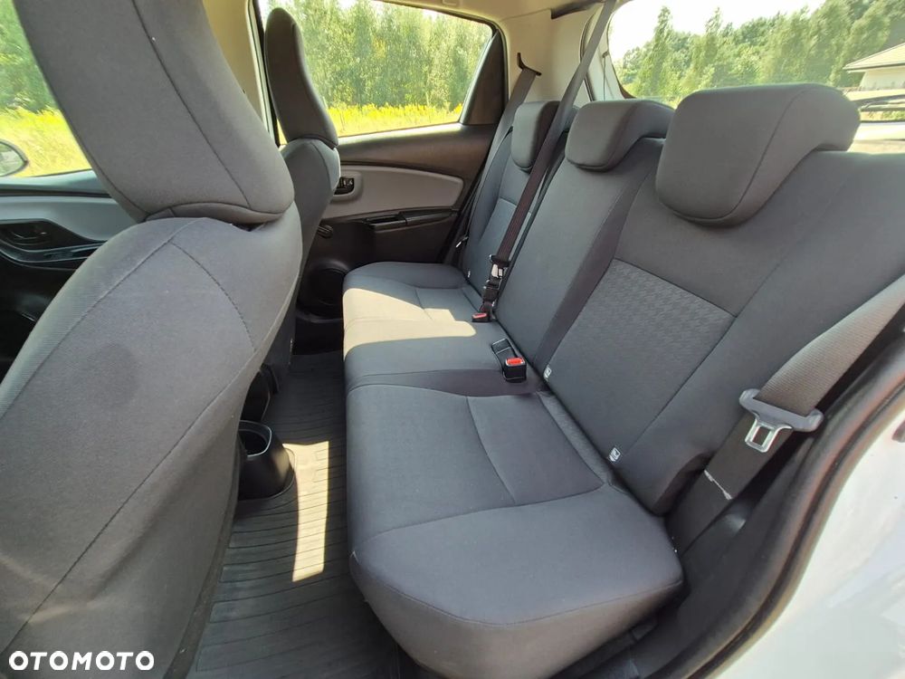 Toyota Yaris 1.5 Active - 33