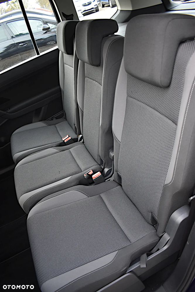 Volkswagen Touran 1.6 TDI BMT Comfortline - 7