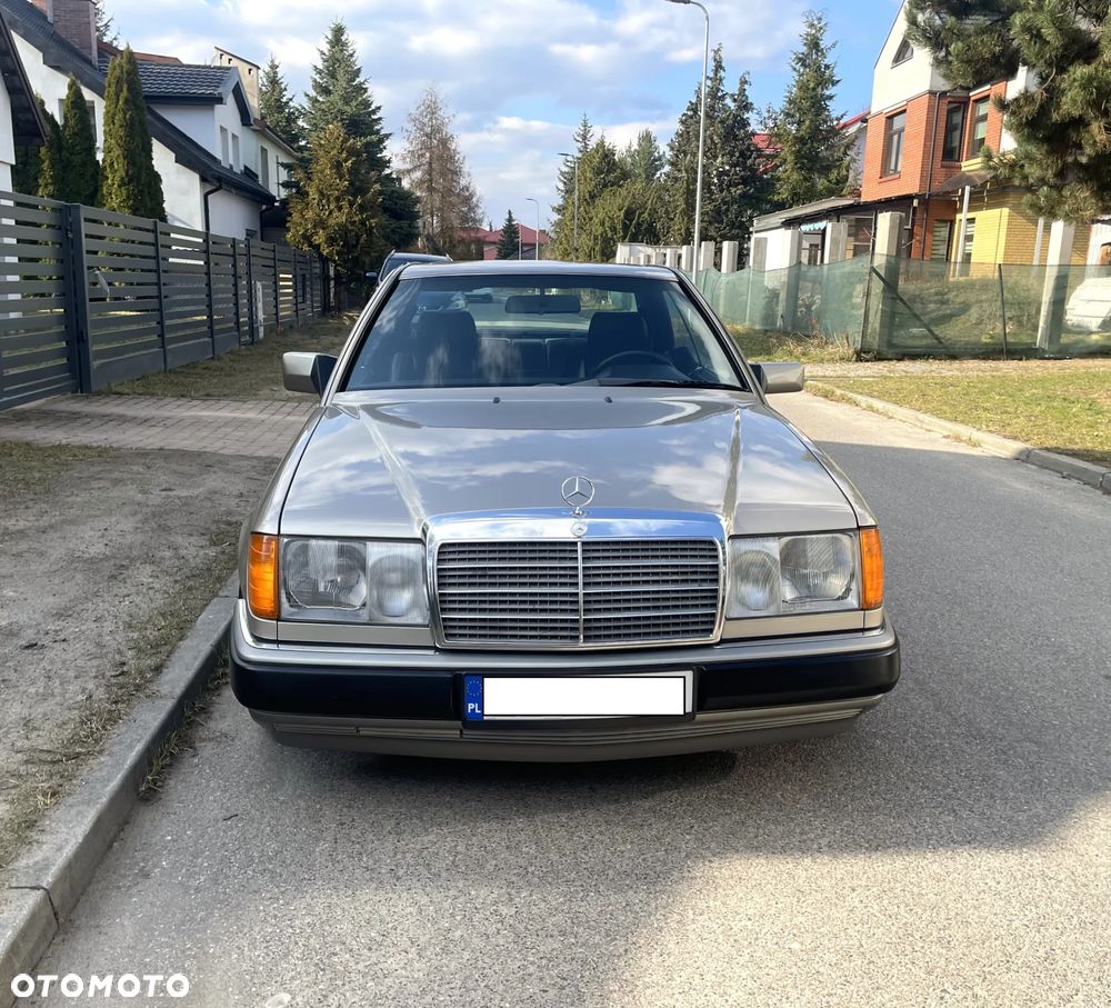 Mercedes-Benz W124 (1984-1993) - 5