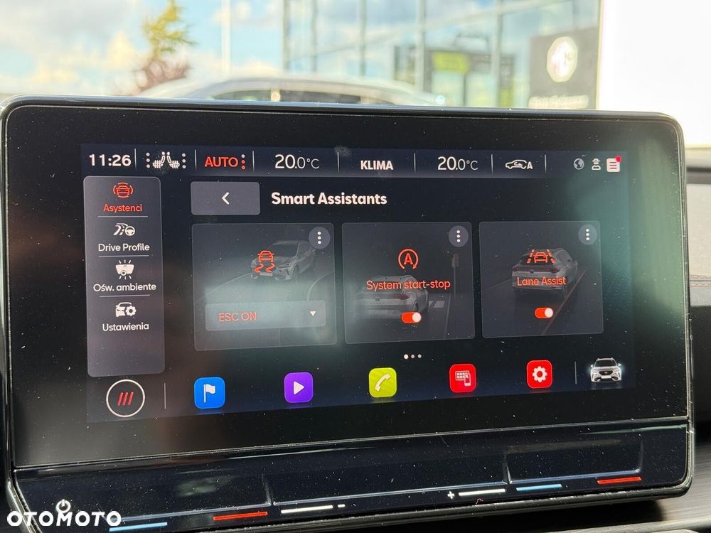 Cupra Formentor 2.0 TDI 4Drive DSG - 19