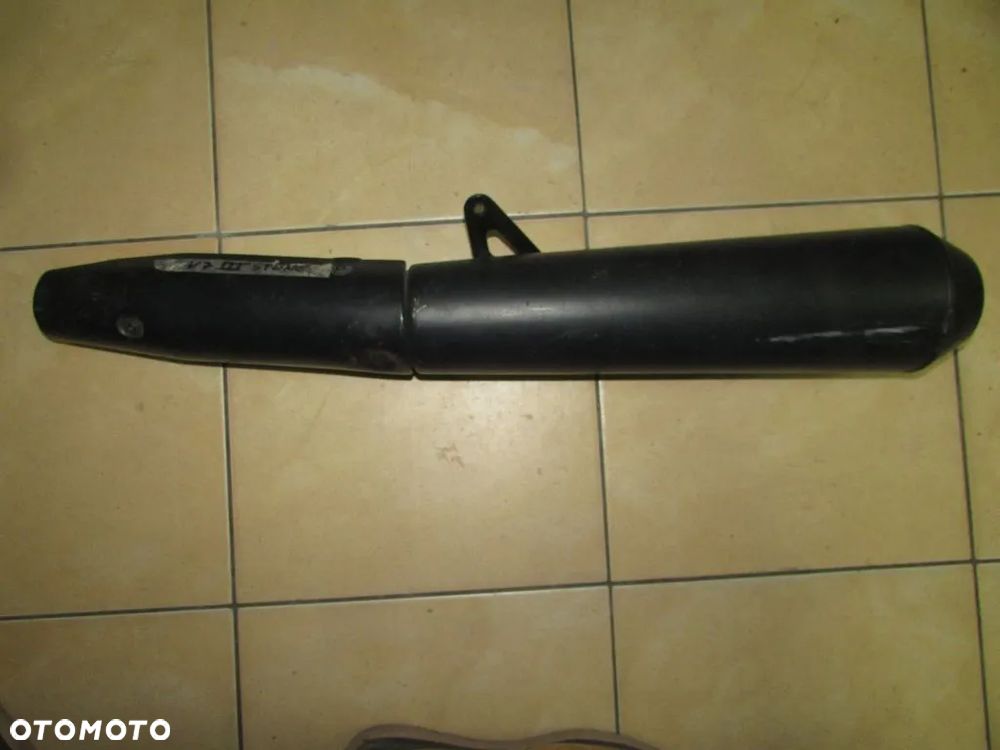 MOTO GUZZI V7 III STONE TŁUMIK WYDECH lewy - 1