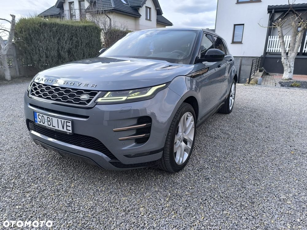 Land Rover Range Rover Evoque - 5