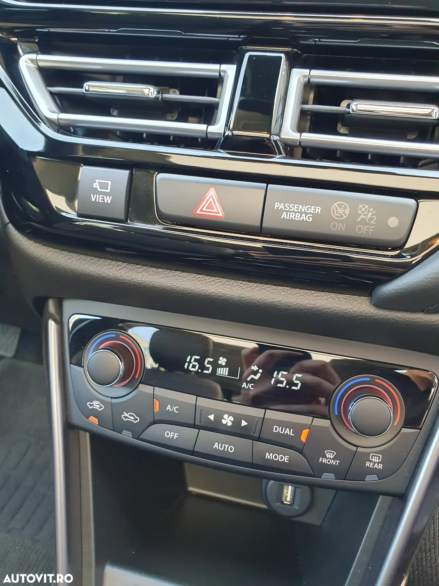 Suzuki SX4 S-Cross 1.4 Boosterjet MHEV Luxus - 9