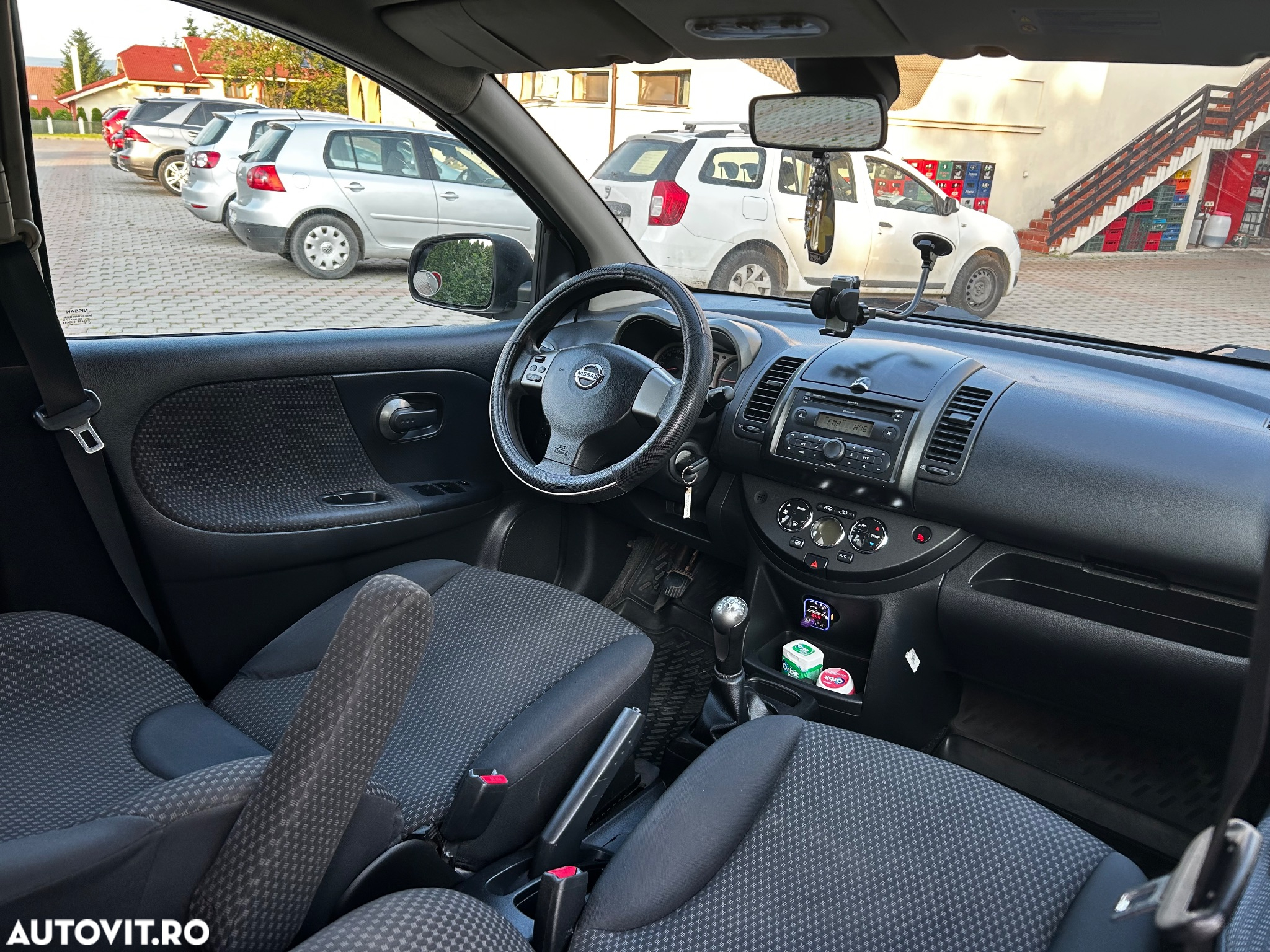 Nissan Note 1.5 dCi Acenta - 8