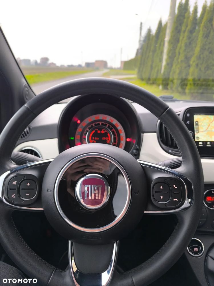 Fiat 500 1.2 Pop EU6d - 12