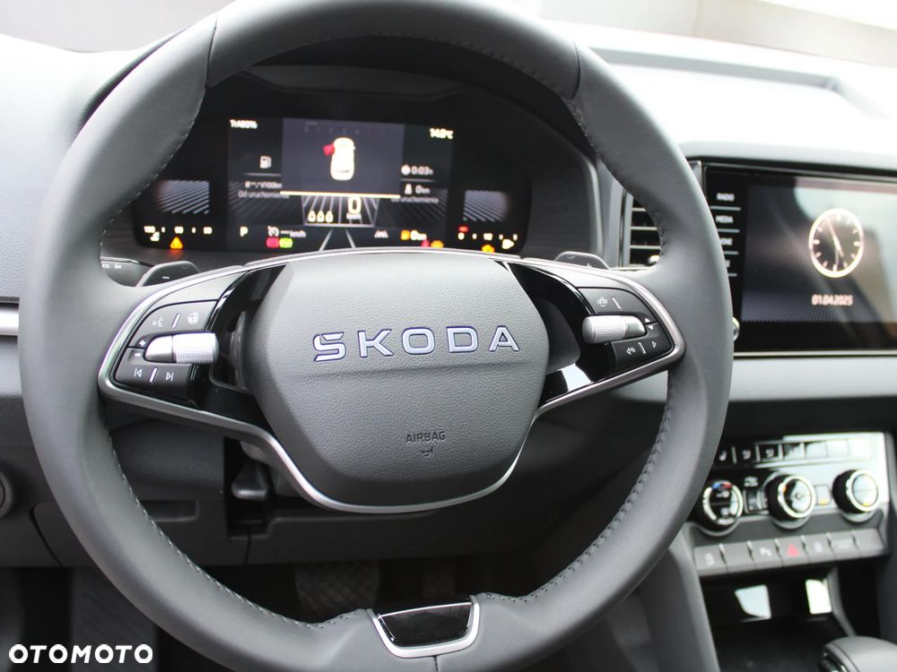 Skoda Karoq 1.5 TSI ACT Drive DSG - 6