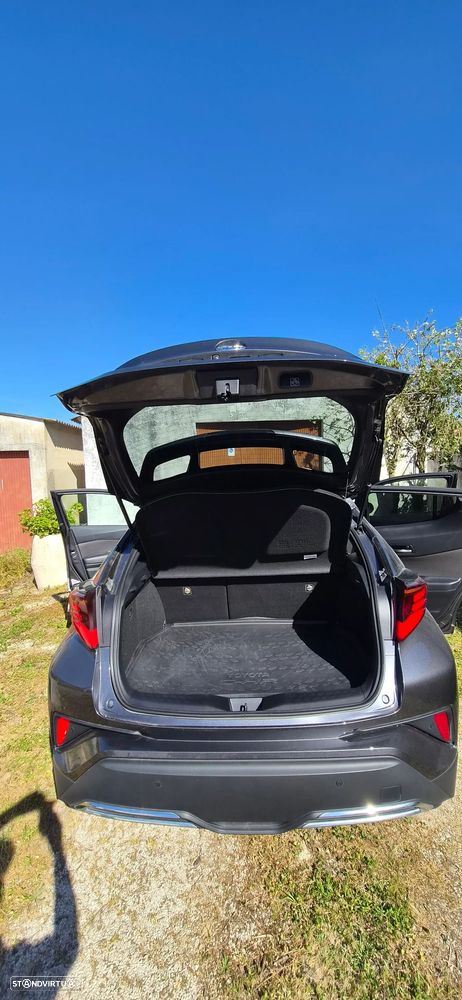 Toyota C-HR - 2