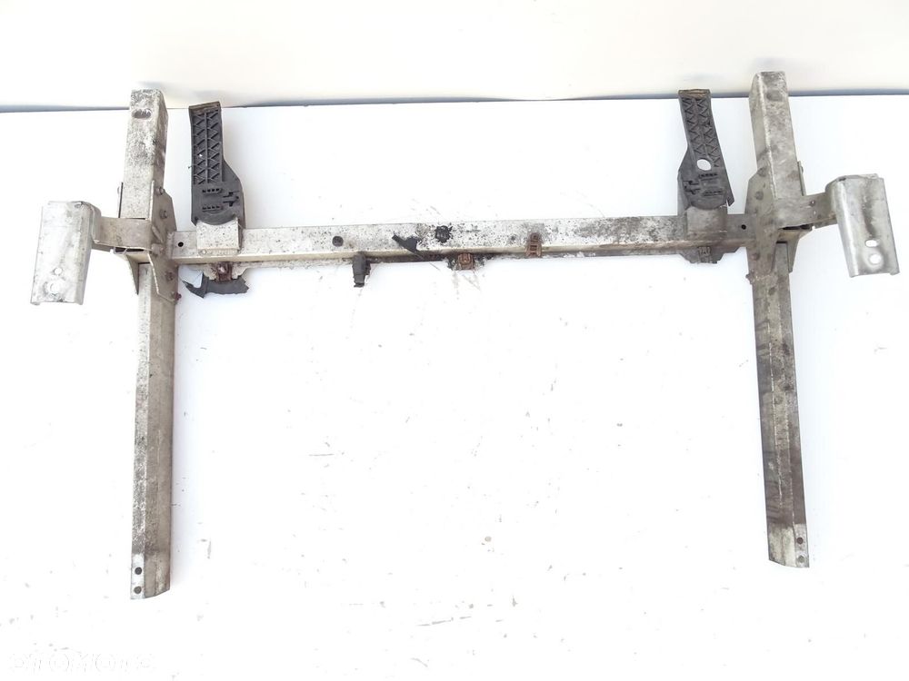 BELKA WZMOCNIENIE STREFA ZGNIOTU A2466280129 MERCEDES W176 W246 A B-KLASA - 2
