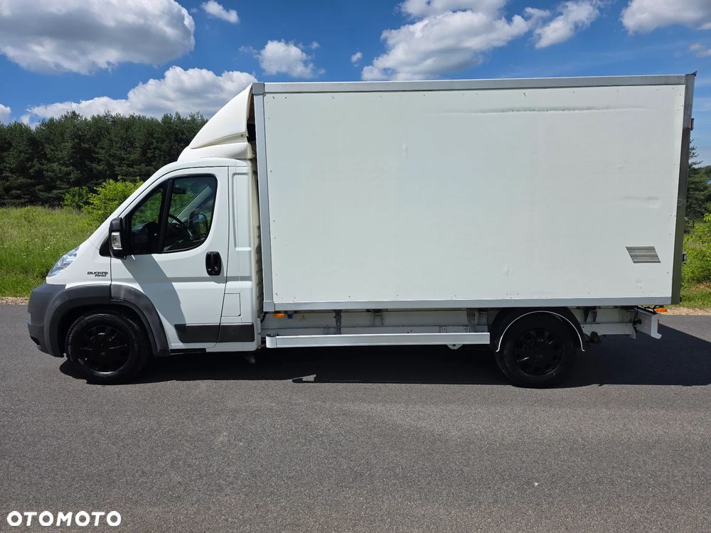 Fiat Ducato MAXI 2.3 MultiJet - 4