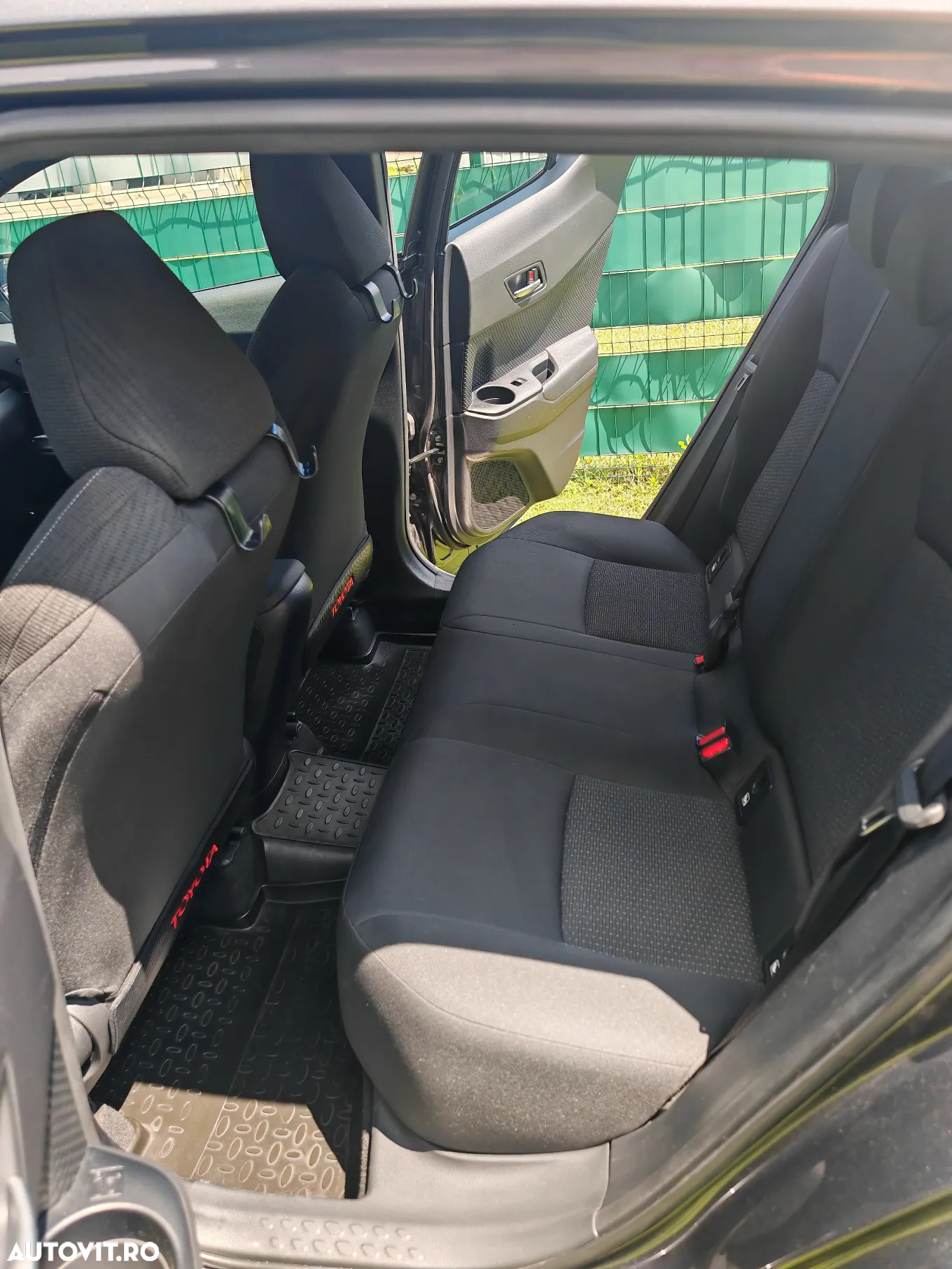 Toyota C-HR 1.2 Turbo 4x2 C-enter - 15