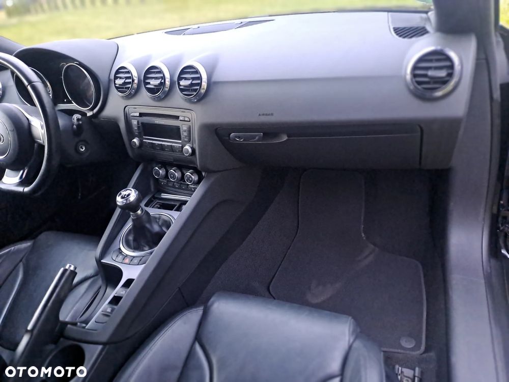 Audi TT Coupé 1.8 TFSI - 12
