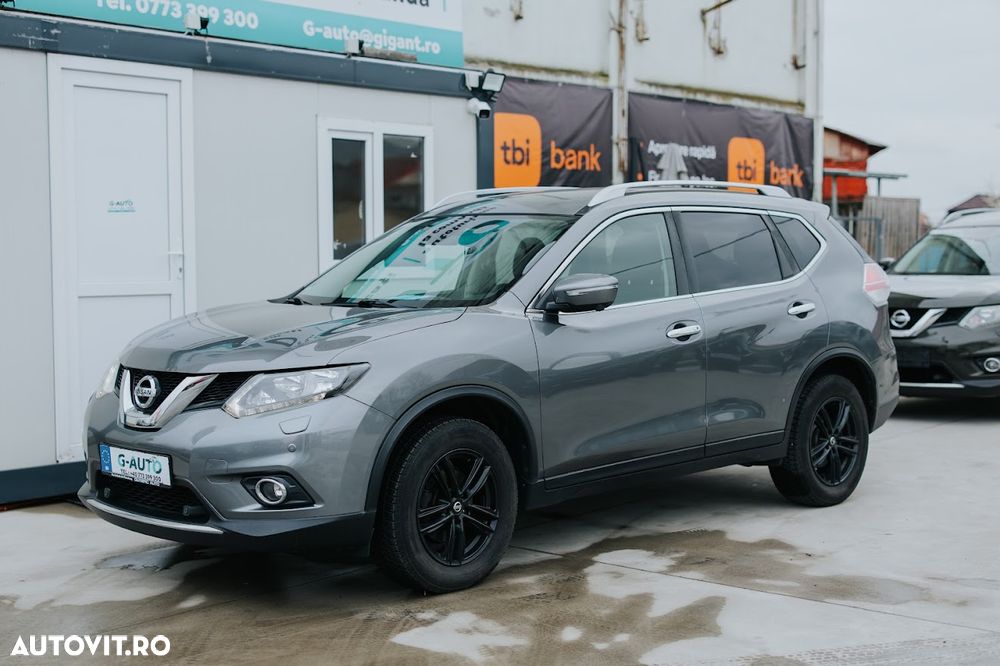 Nissan X-Trail 1.6 dCi Xtronic N-Connecta - 3