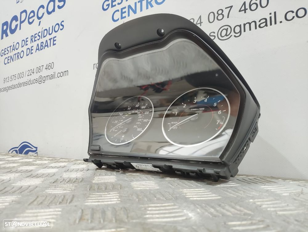 Quadrante BMW Serie 1 F20 F21 - 3
