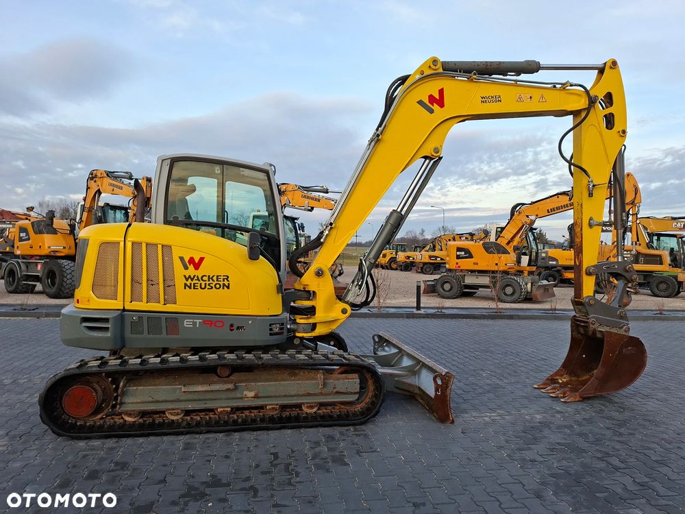Wacker Neuson ET90 Z Niemiec - 7