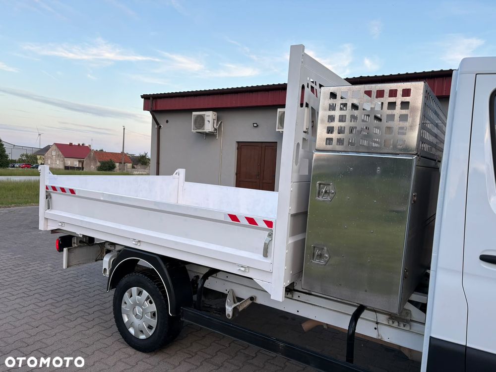 Mercedes-Benz SPRINTER * WYWROTKA Kiper * 2020 Rok * Tylko 130.500 km ! - 29