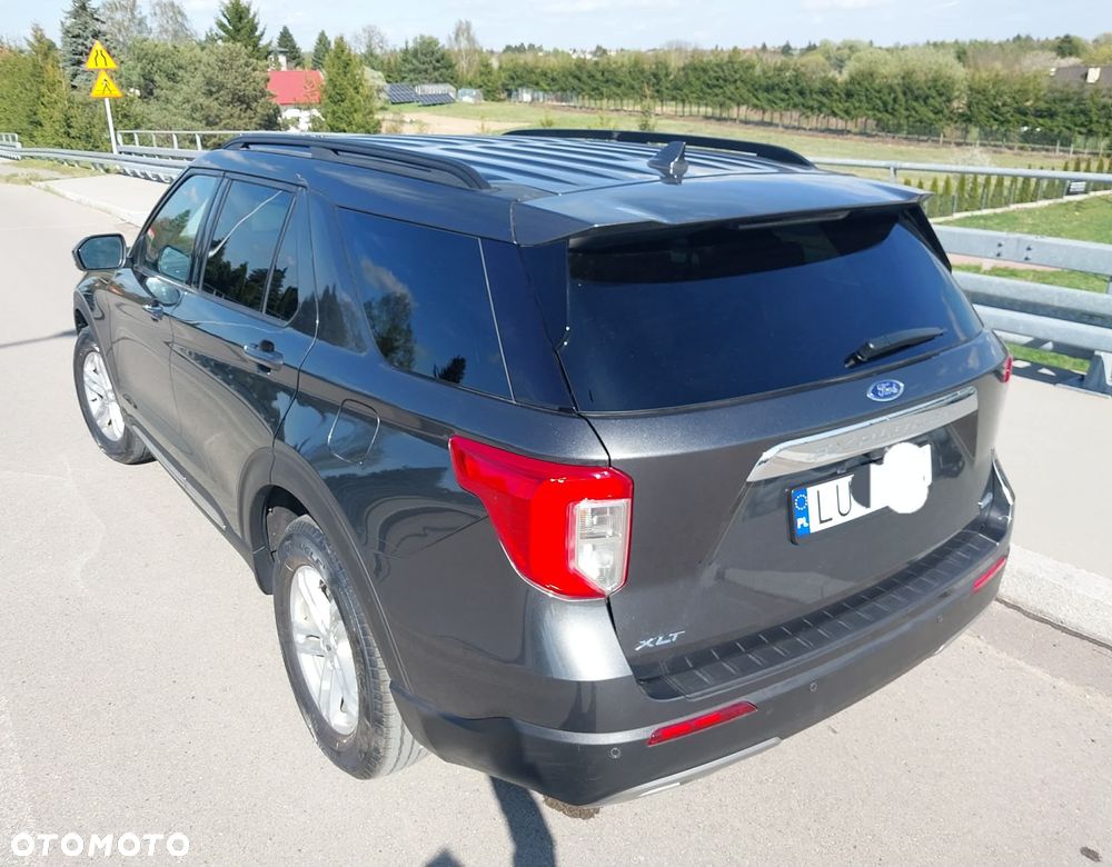 Ford Edge - 8