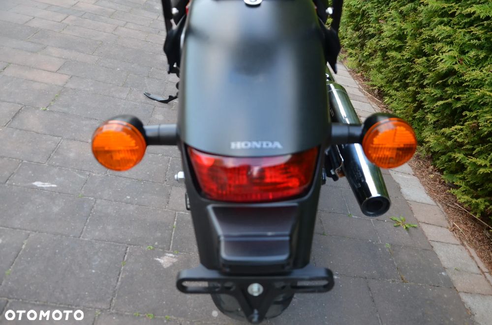 Honda Shadow - 22