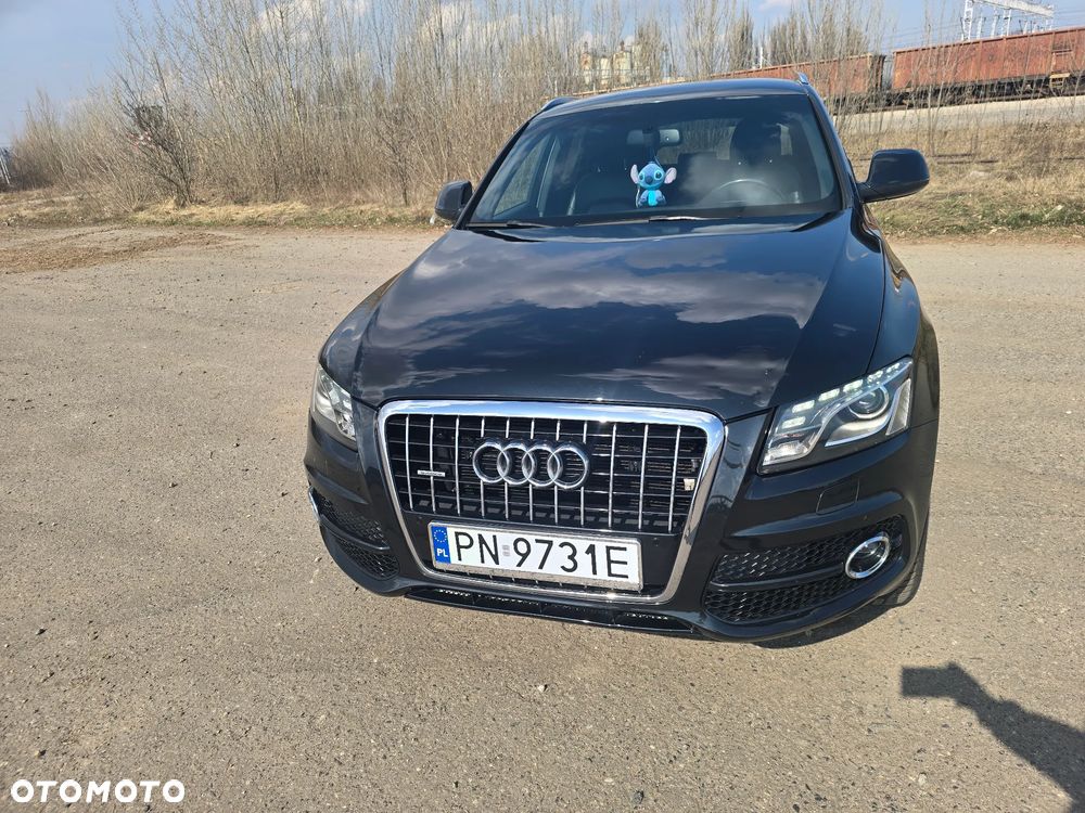 Audi Q5 2.0 TDI Quattro - 1