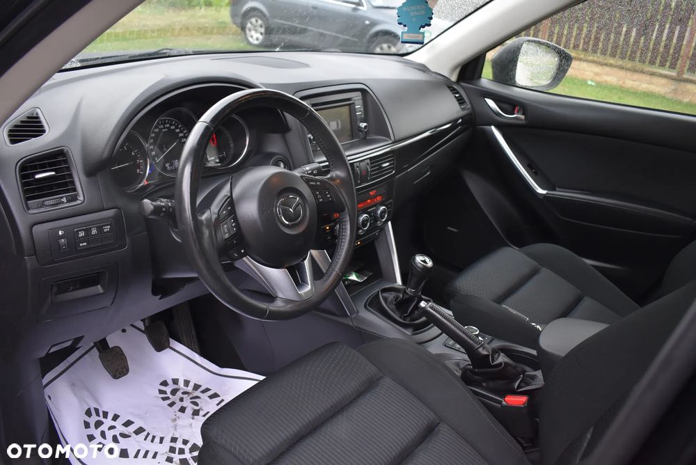 Mazda CX-5 SKYACTIV-G 165 Exclusive-Line - 22