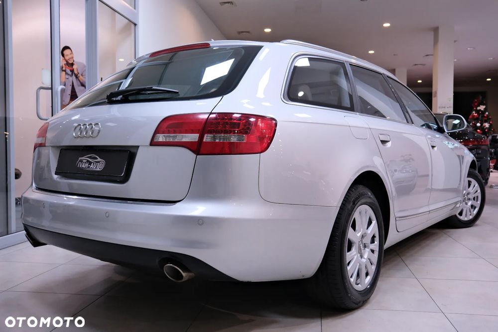 Audi A6 Avant 2.7 TDI DPF multitronic - 10