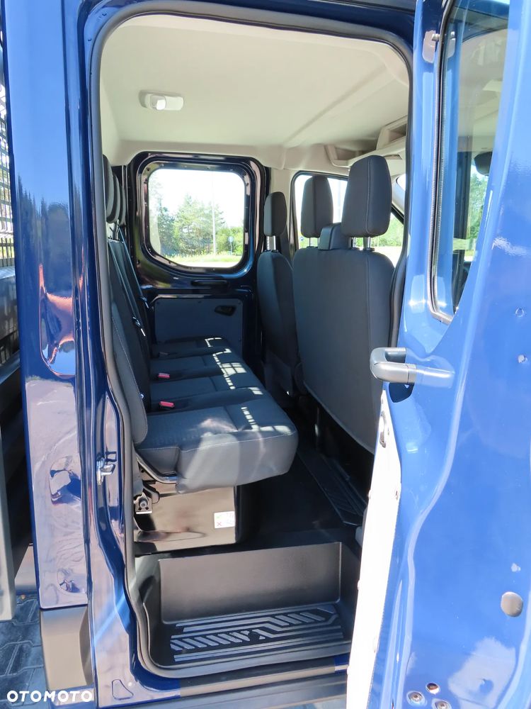 Iveco DAILY 130 Km L3 Podwójna Kabina Doka Dubel Brygadowy MIXTO 7-Mio Os.+1073 Kg Ład. Skrzynia 2410 mm Dł. Renomowanej Firmy SCATTOLINI Rozstaw Osi 3504 mm WZMACNIANY HAK 3000 Kg 29 Tys Km Przeb. Stan Auta JAK NOWY POLECAM - 14