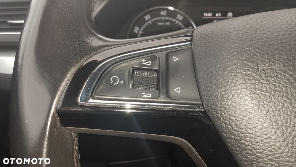 Skoda Superb - 20