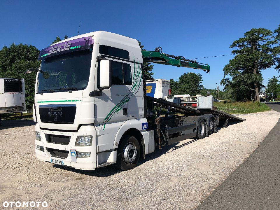 MAN TGX 26.480 - 9