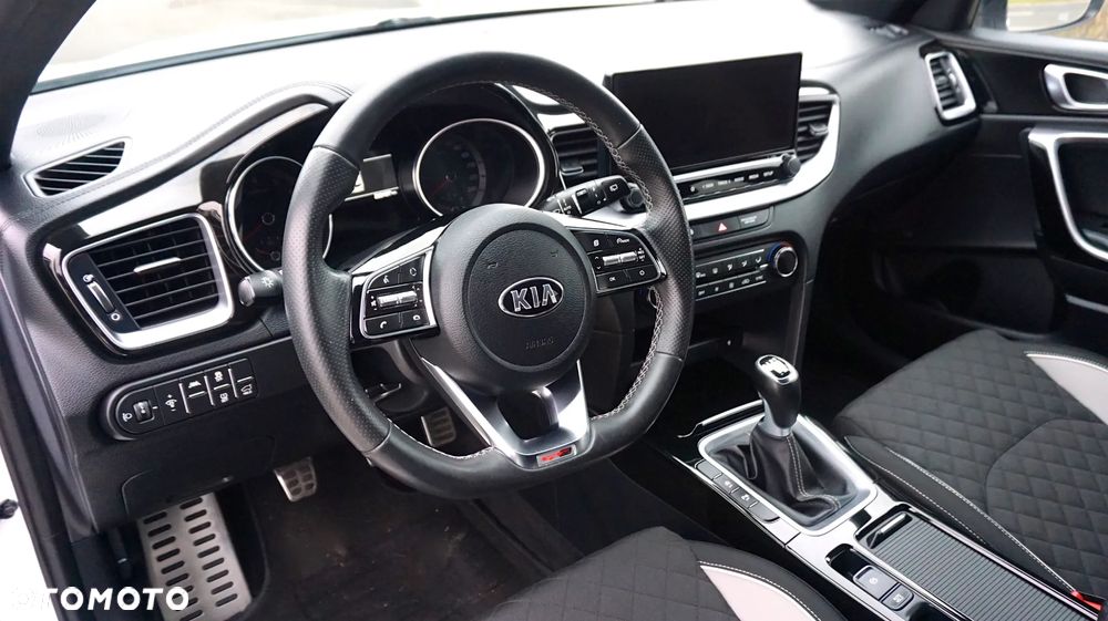 Kia ProCeed 1.0 T-GDI GT Line - 3