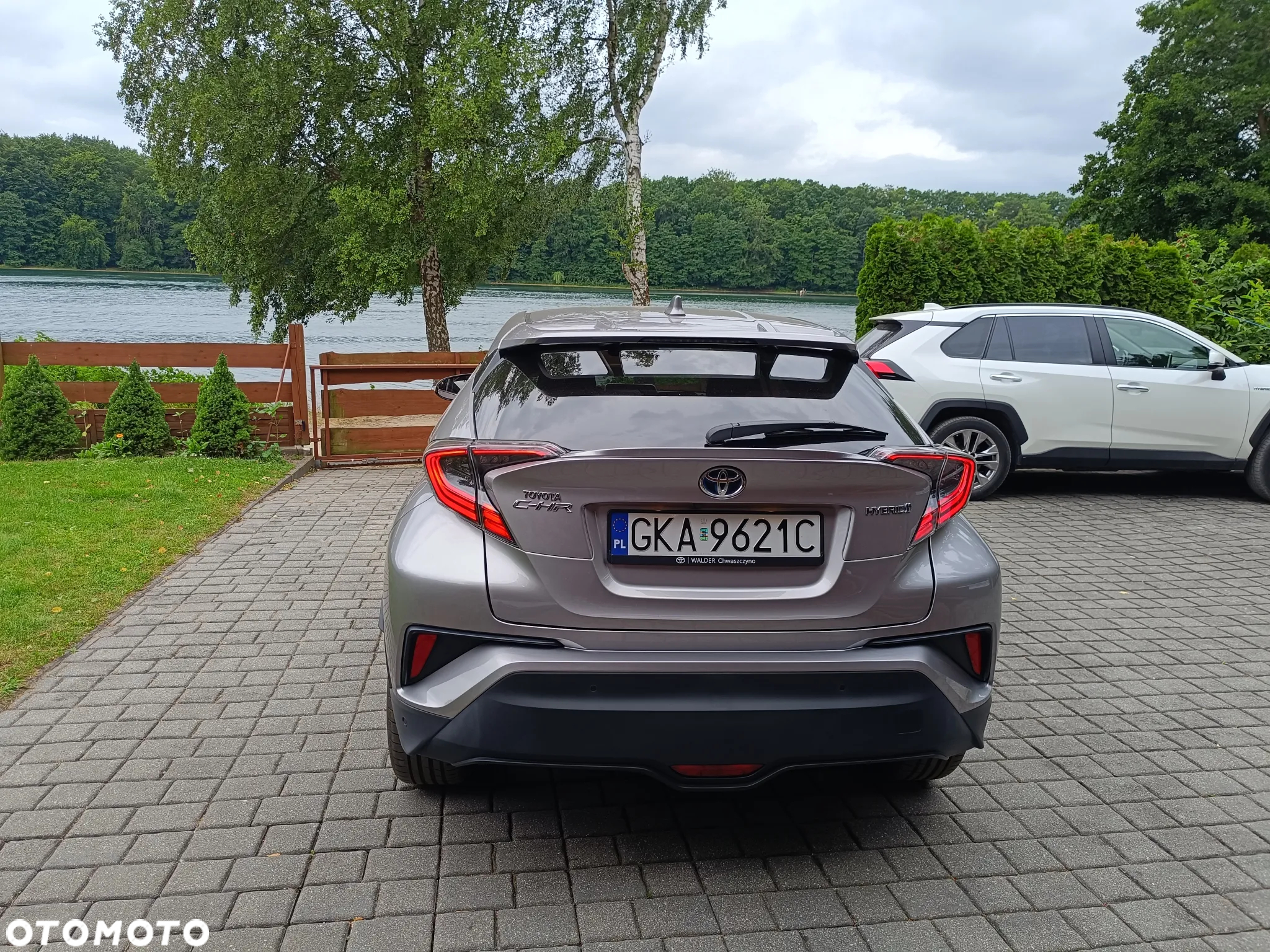 Toyota C-HR 1.8 Hybrid Prestige - 8