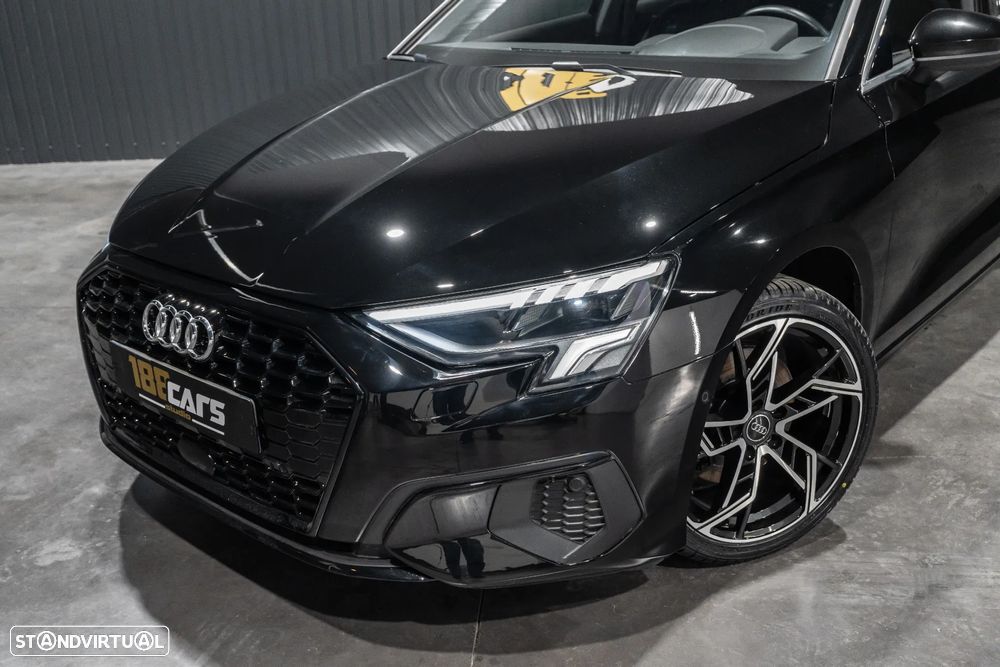 Audi A3 Sportback 35 TFSI Advanced - 36