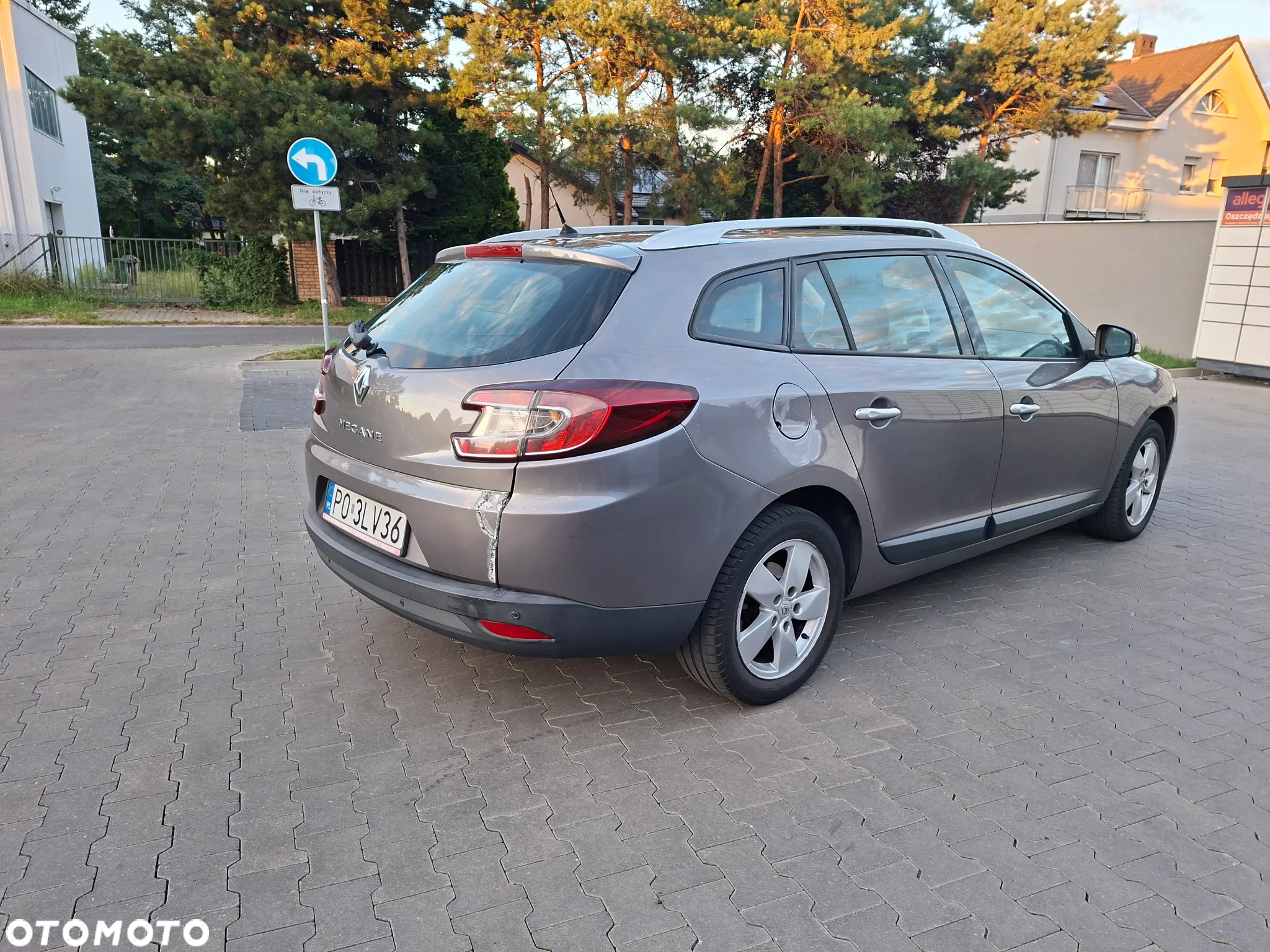 Renault Megane 1.6 16V Dynamique - 6