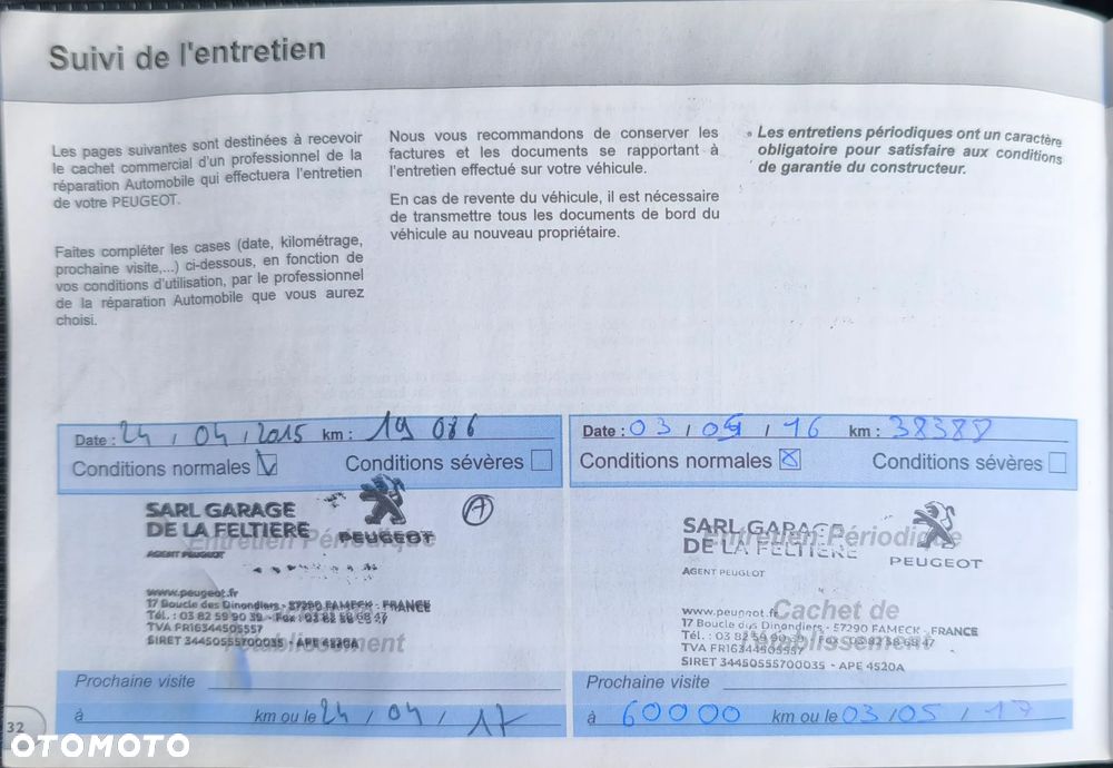 Peugeot 208 1.4 HDi Active Pack - 32