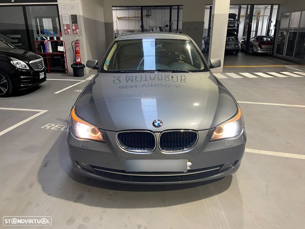 BMW 520 dA Executive - 1