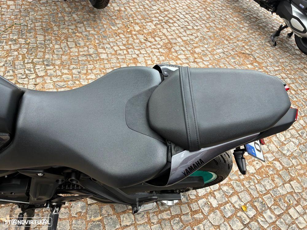 Yamaha MT-07 - 14