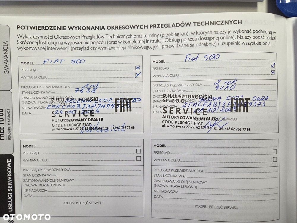 Fiat 500 1.0 Hybrid Dolcevita - 24