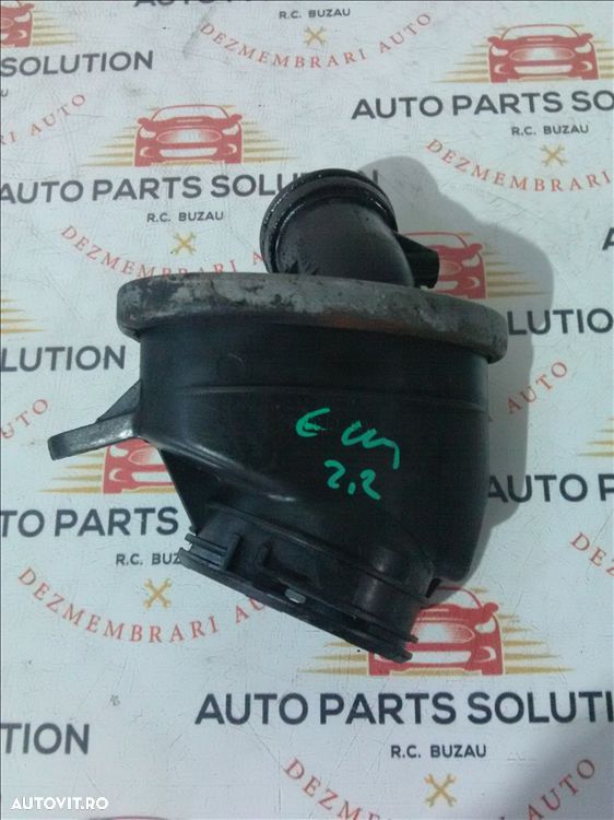 rezonator aer mercedes benz e class 2.2 cdi an fabr 2007 - 1