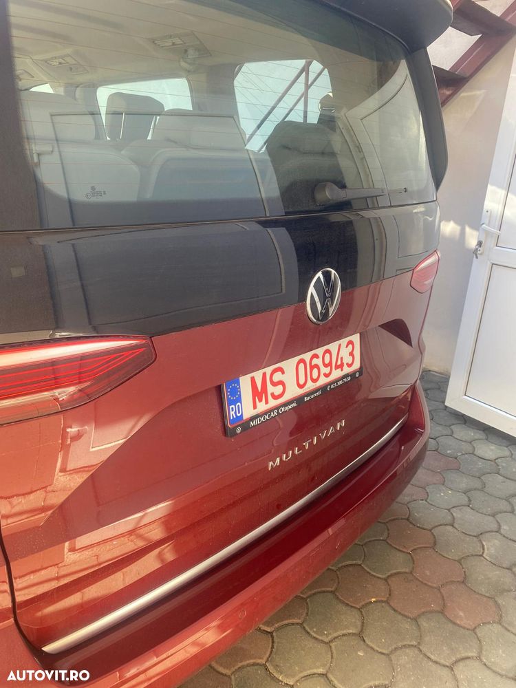 Volkswagen Multivan 2.0 TSI DSG 150KW - 14
