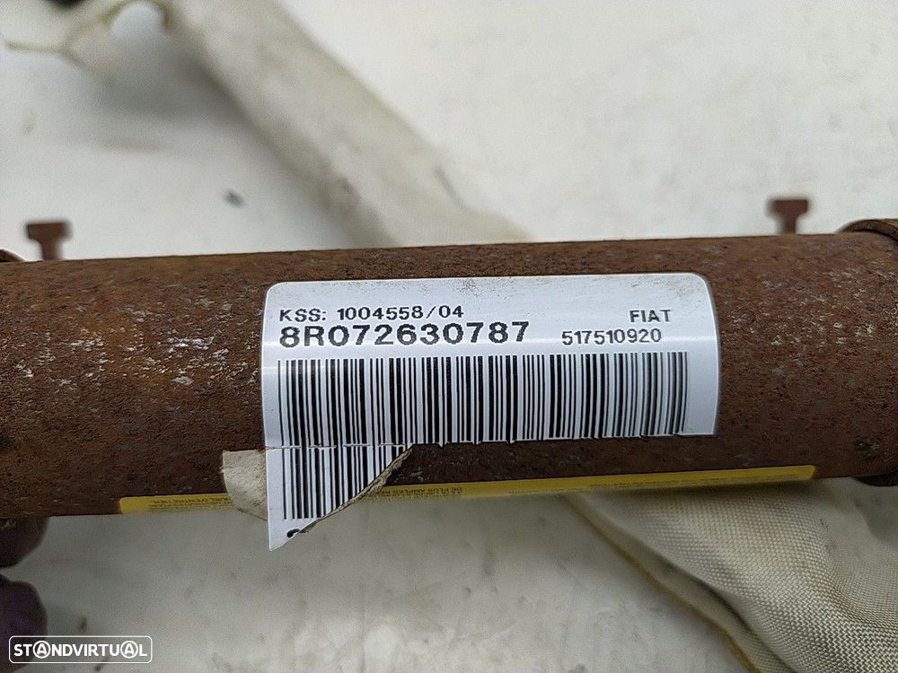 Airbag Cortina Dto Fiat Bravo Ii (198_) - 5