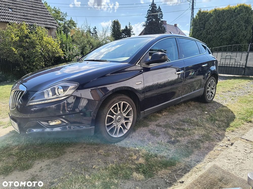 Lancia Delta 1.4 T-Jet Platino - 2