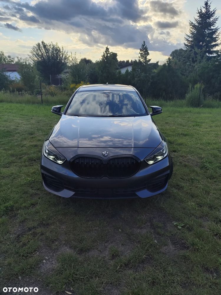 BMW Seria 1 116d Advantage - 7