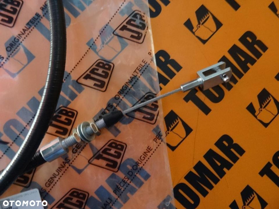 Linka gazu JCB 530535 540 PERKINS 33120558 ORG - 4