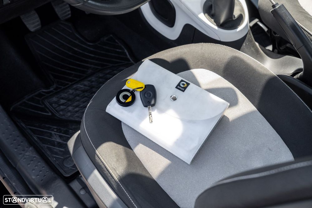Smart ForTwo Coupé - 8
