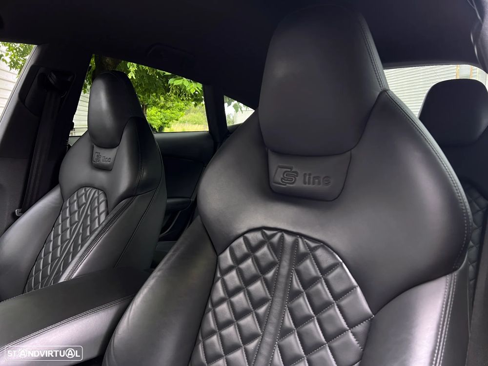 Audi A7 Sportback 3.0 BiTDi V6 quattro S-line Tiptronic - 22