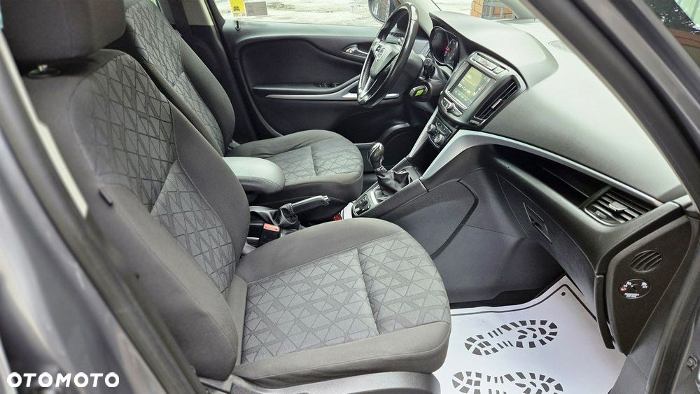 Opel Zafira 1.6 T 120 Lat S&S - 25